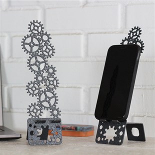 Gears PPS Metal Phone Stand
