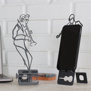Musician PPS Metal Phone Stand