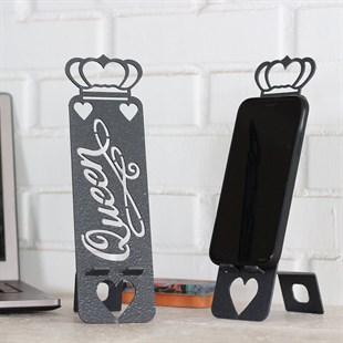 Queen PPS Metal Phone Stand